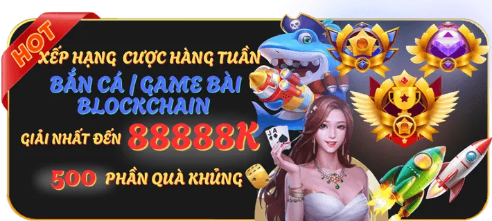 Thưởng chào mừng 888new8