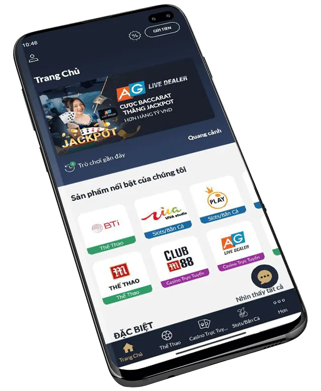 Cá cược thể thao đa dạng tại 888new8